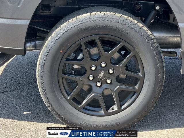 new 2025 Ford F-150 car, priced at $50,507