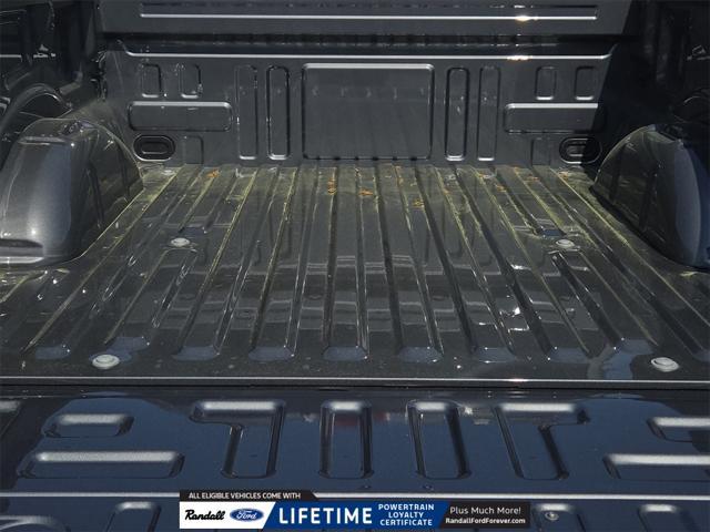 new 2025 Ford F-150 car, priced at $51,554