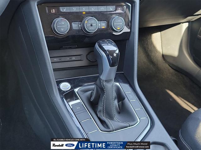 used 2024 Volkswagen Taos car, priced at $23,993