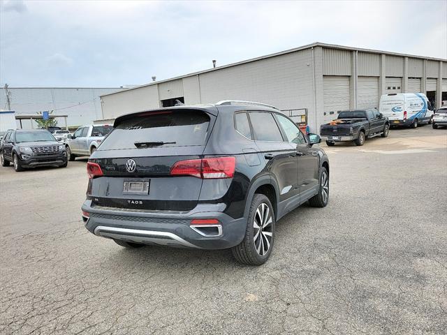 used 2024 Volkswagen Taos car, priced at $23,993
