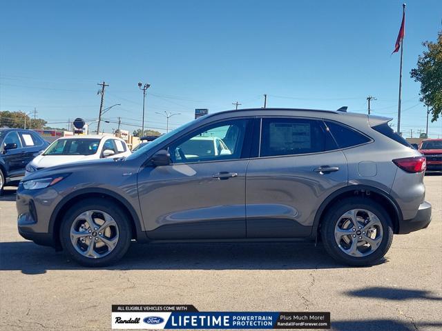 new 2025 Ford Escape car, priced at $29,202