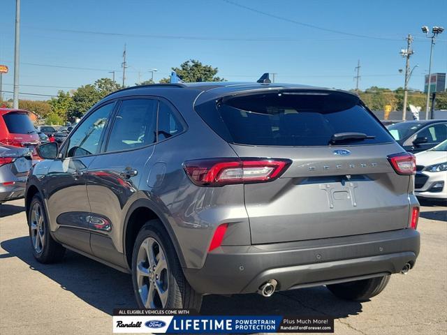 new 2025 Ford Escape car, priced at $29,202