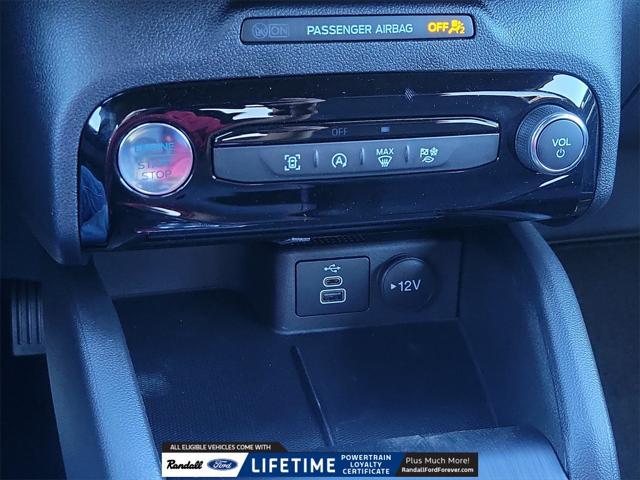 new 2025 Ford Escape car, priced at $29,202