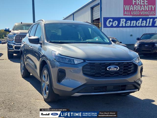 new 2025 Ford Escape car, priced at $29,202
