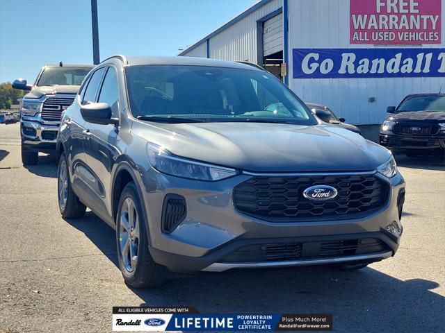 new 2025 Ford Escape car, priced at $29,202