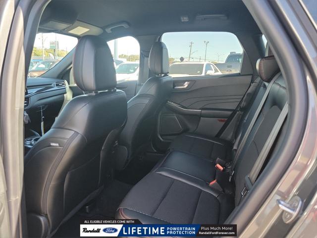 new 2025 Ford Escape car, priced at $29,202