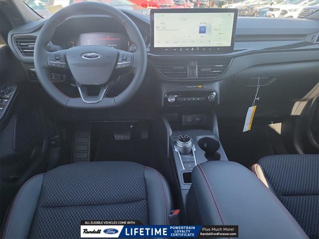 new 2025 Ford Escape car, priced at $29,202
