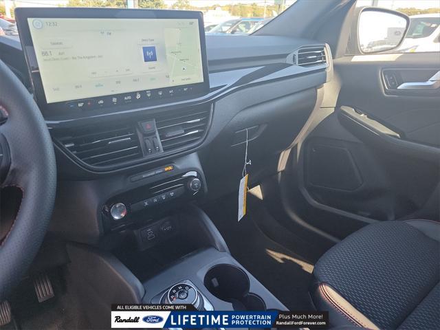new 2025 Ford Escape car, priced at $29,202