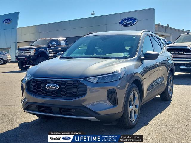 new 2025 Ford Escape car, priced at $29,202