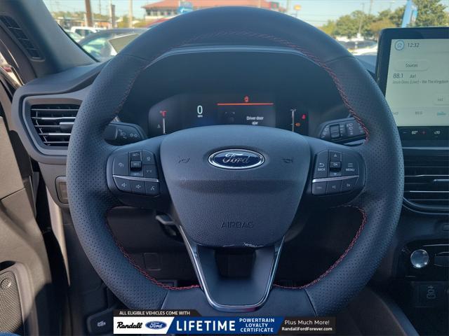 new 2025 Ford Escape car, priced at $29,202