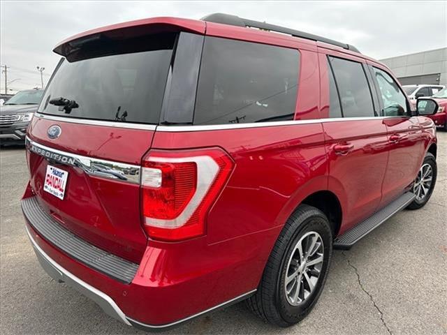used 2021 Ford Expedition car, priced at $38,651