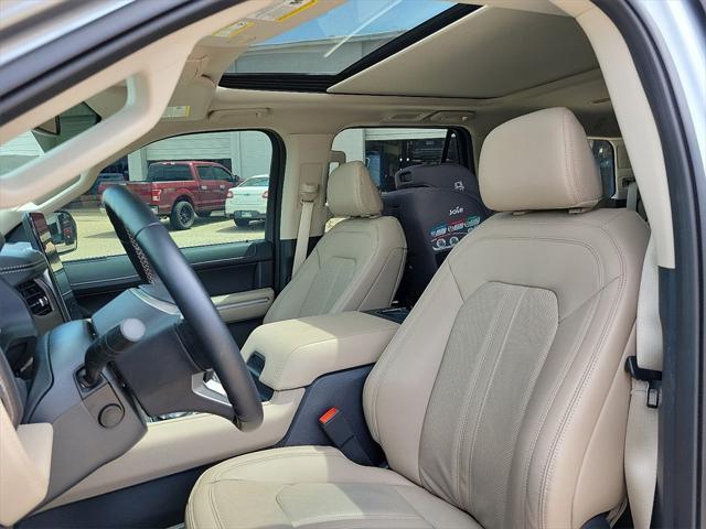 used 2024 Ford Expedition car, priced at $66,278