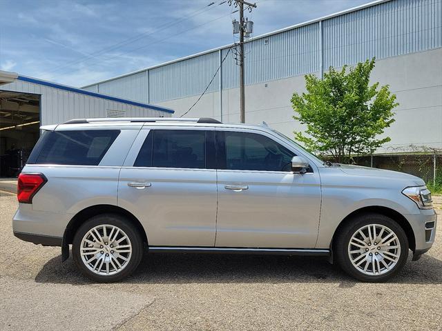 used 2024 Ford Expedition car, priced at $66,278