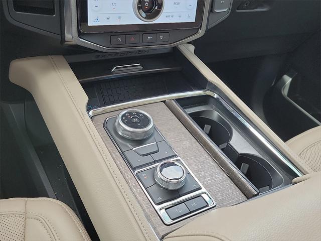 used 2024 Ford Expedition car, priced at $66,278