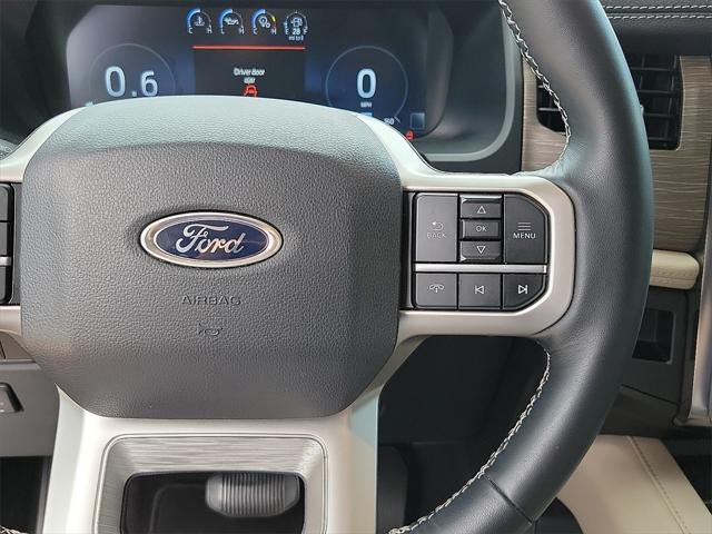 used 2024 Ford Expedition car, priced at $66,278