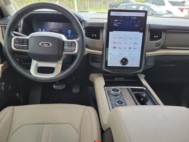 used 2024 Ford Expedition car, priced at $66,278