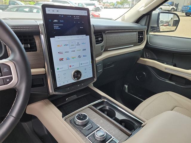 used 2024 Ford Expedition car, priced at $66,278
