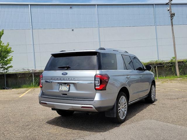 used 2024 Ford Expedition car, priced at $66,278