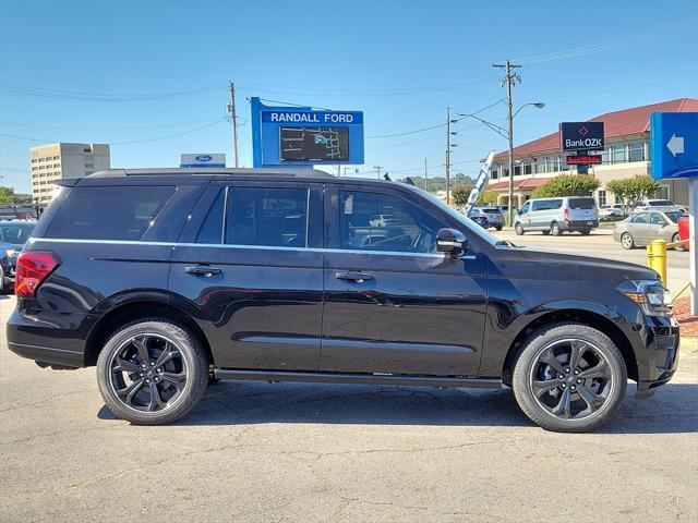 new 2024 Ford Expedition car, priced at $73,981