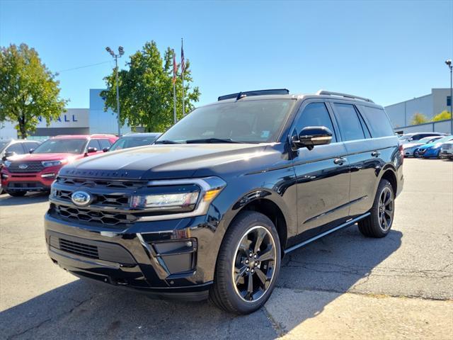 new 2024 Ford Expedition car, priced at $73,981