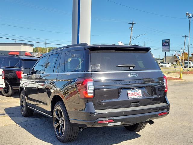 new 2024 Ford Expedition car, priced at $73,981