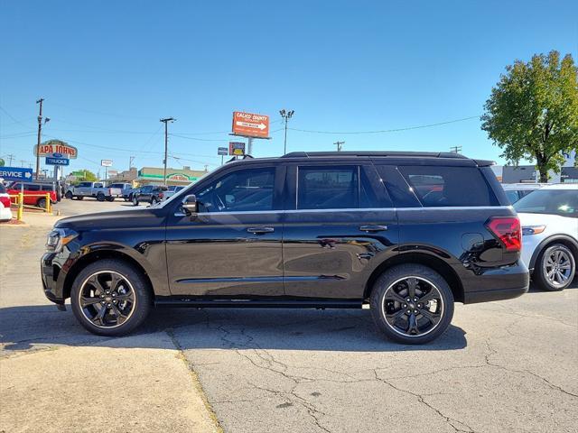 new 2024 Ford Expedition car, priced at $73,981