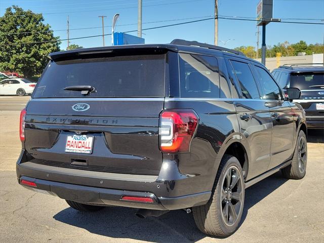 new 2024 Ford Expedition car, priced at $73,981