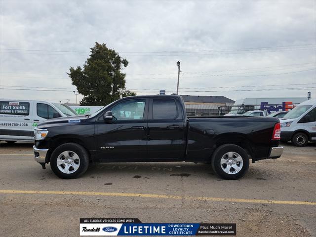 used 2022 Ram 1500 car, priced at $33,122