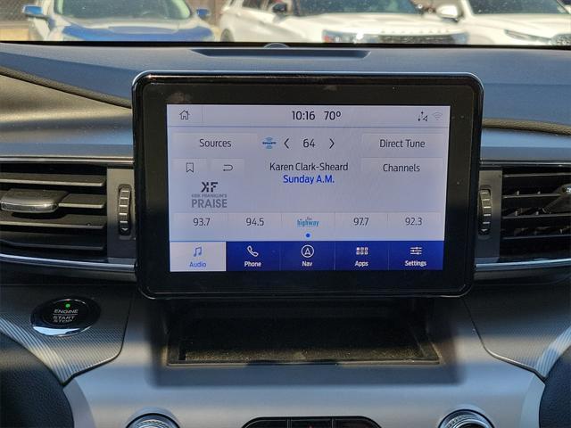 used 2021 Ford Explorer car, priced at $31,610