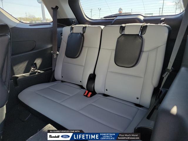used 2021 Ford Explorer car, priced at $30,515