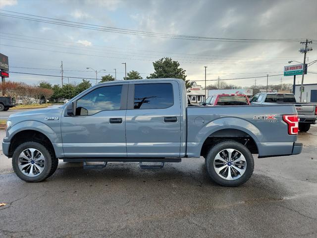 used 2019 Ford F-150 car, priced at $26,260