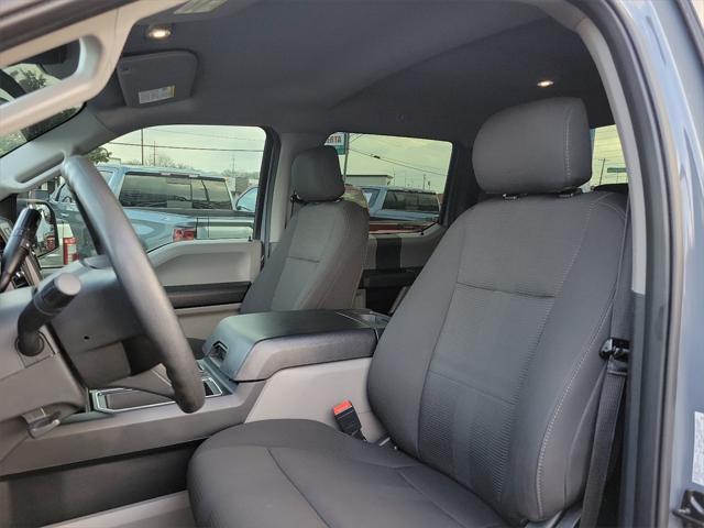 used 2019 Ford F-150 car, priced at $26,260