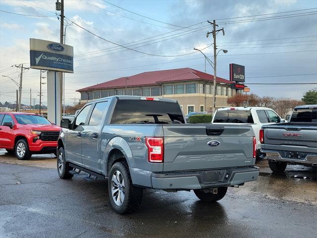 used 2019 Ford F-150 car, priced at $26,260