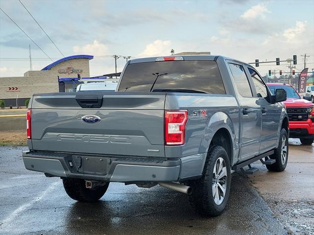 used 2019 Ford F-150 car, priced at $26,260