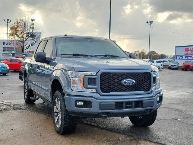 used 2019 Ford F-150 car, priced at $26,260