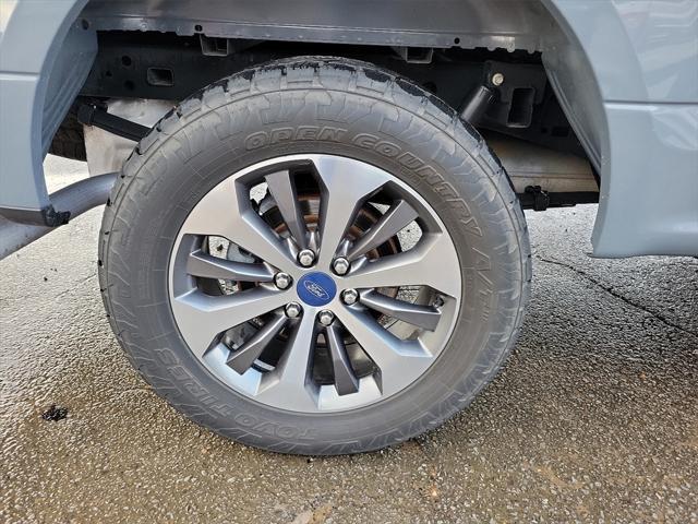 used 2019 Ford F-150 car, priced at $26,260