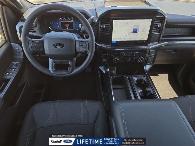 new 2025 Ford F-150 car, priced at $47,720
