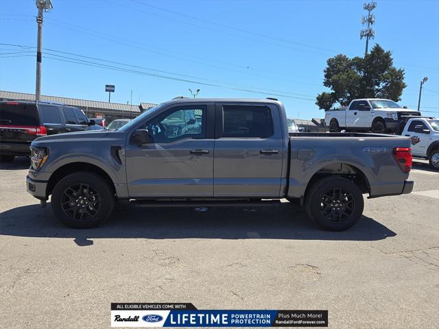 new 2025 Ford F-150 car, priced at $47,720