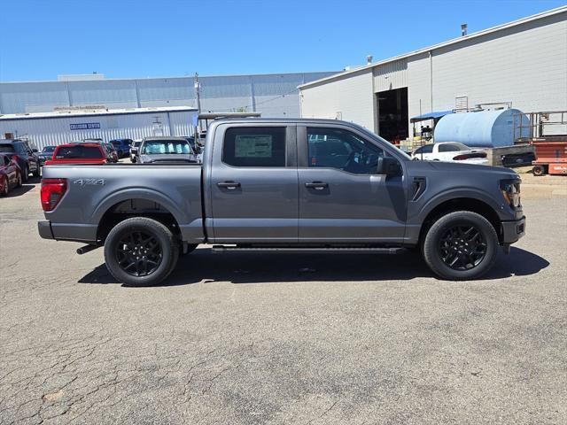 new 2025 Ford F-150 car, priced at $49,815