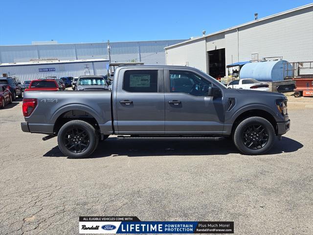 new 2025 Ford F-150 car, priced at $47,720