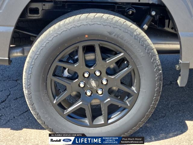 new 2025 Ford F-150 car, priced at $47,720