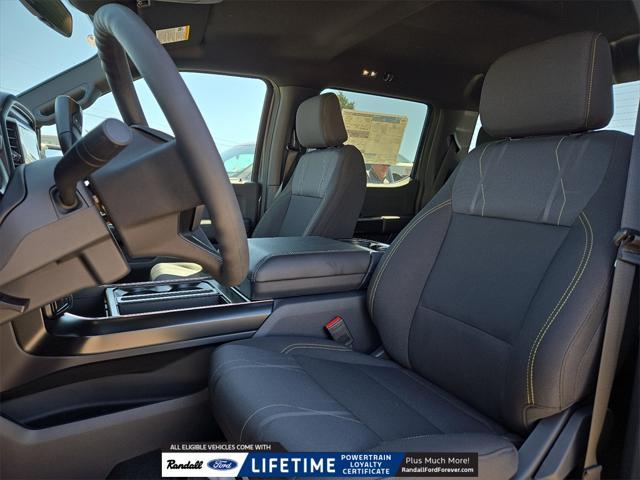 new 2025 Ford F-150 car, priced at $47,720