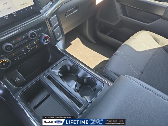 new 2025 Ford F-150 car, priced at $47,720