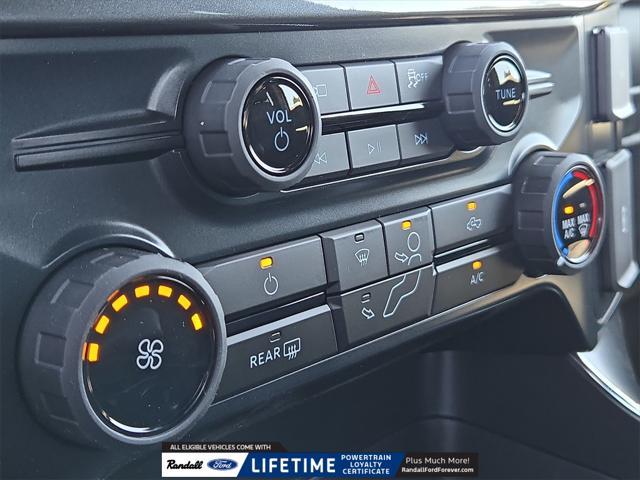 new 2025 Ford F-150 car, priced at $47,720