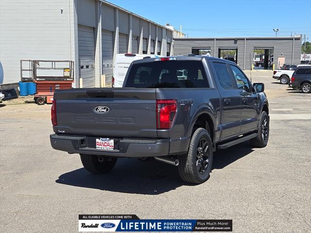 new 2025 Ford F-150 car, priced at $47,720
