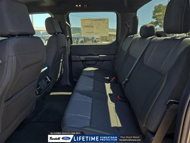 new 2025 Ford F-150 car, priced at $47,720