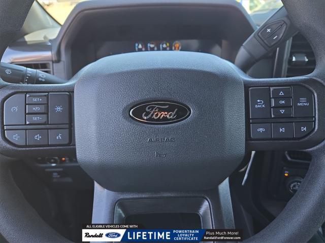 new 2025 Ford F-150 car, priced at $47,720