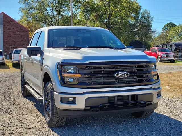 new 2024 Ford F-150 car, priced at $55,954