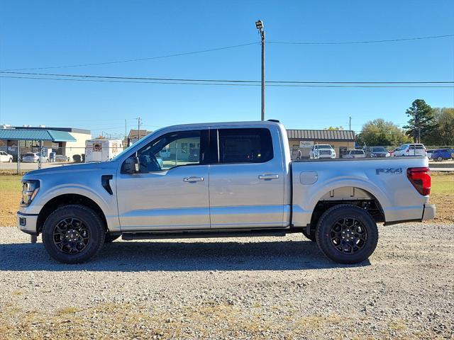 new 2024 Ford F-150 car, priced at $55,954