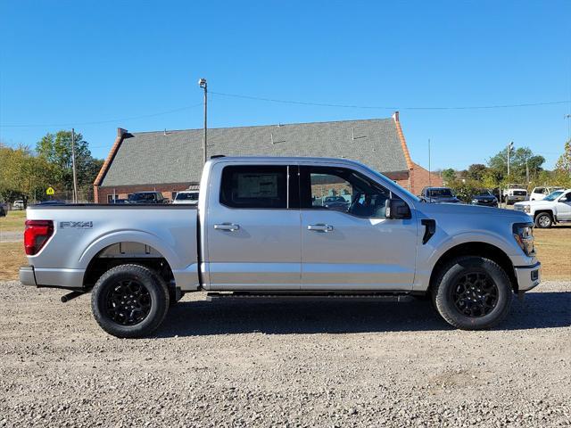 new 2024 Ford F-150 car, priced at $55,954